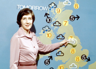 Illustration for article titled Who Designed the Weather Icons?
